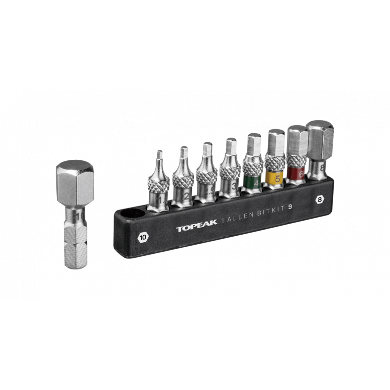 Topeak Allen Bitkit 9-BRINK