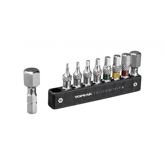 Topeak Allen Bitkit 9-BRINK