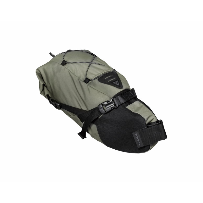 Topeak Backloader-10L-Green-BRINK