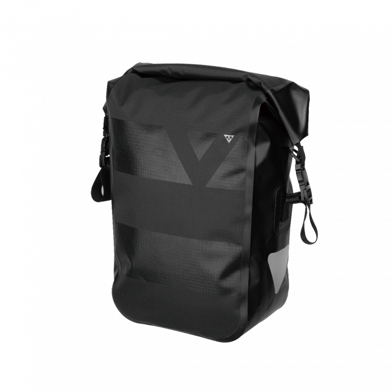 Topeak Drybag Pannier with Quicklock-16L-BRINK