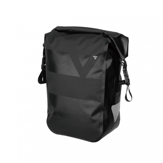 Topeak Drybag Pannier with Quicklock-16L-BRINK