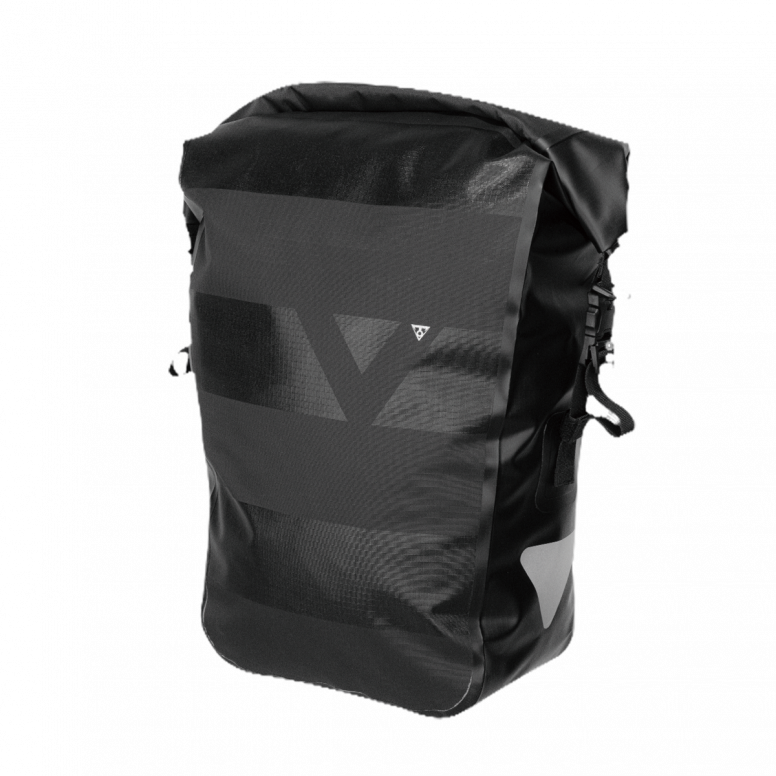 Topeak Drybag Pannier with Quicklock-24L-BRINK