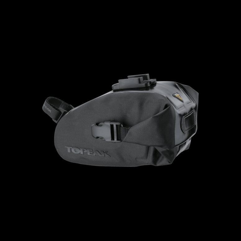 Topeak Drybag Wedge - Quickclick-Large-BRINK