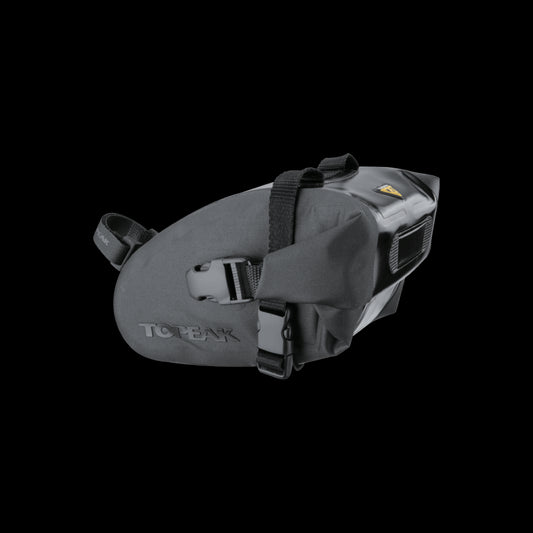 Topeak Drybag Wedge - Straps-Large-BRINK