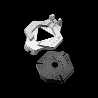 Topeak Duo Spoke Wrench-13G/4.3mm-BRINK