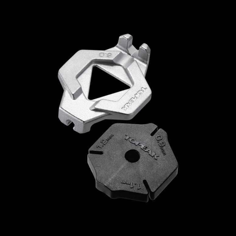 Topeak Duo Spoke Wrench-BRINK