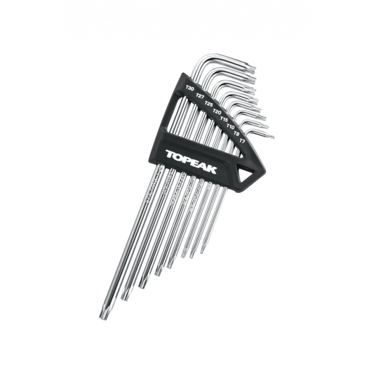 Topeak Duo Torx Wrench Set-BRINK