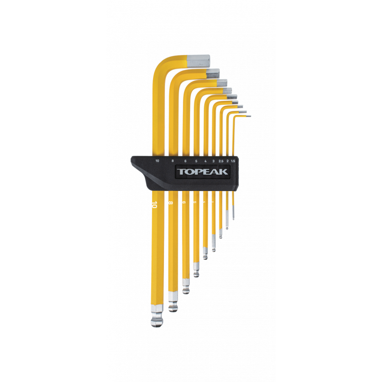 Topeak Duohex Wrench Set DX-BRINK