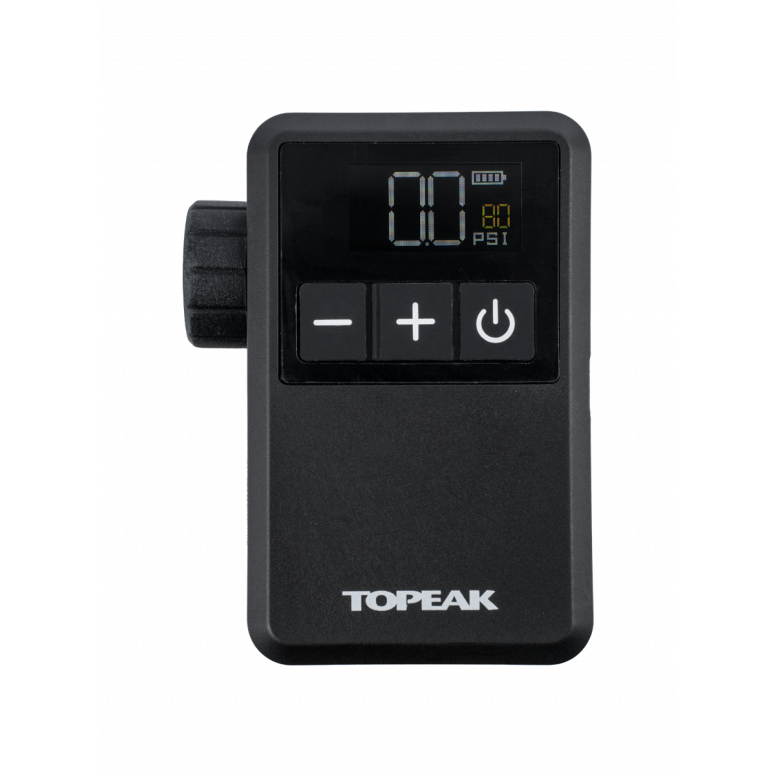 Topeak E-Booster Digital Mini-BRINK