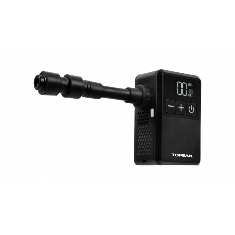 Topeak E-Booster Digital Mini-BRINK