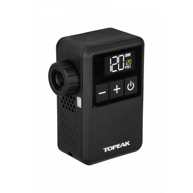 Topeak E-Booster Digital Mini-BRINK