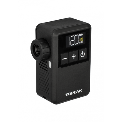 Topeak E-Booster Digital Mini-BRINK