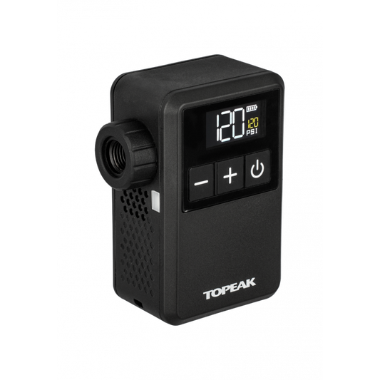 Topeak E-Booster Digital Mini-BRINK