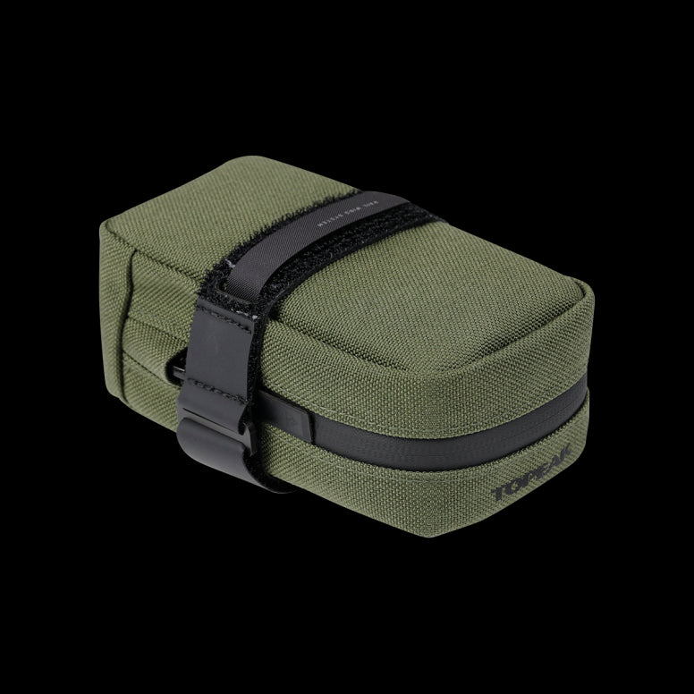 Topeak Elementa Seatbag-Medium-Green-BRINK