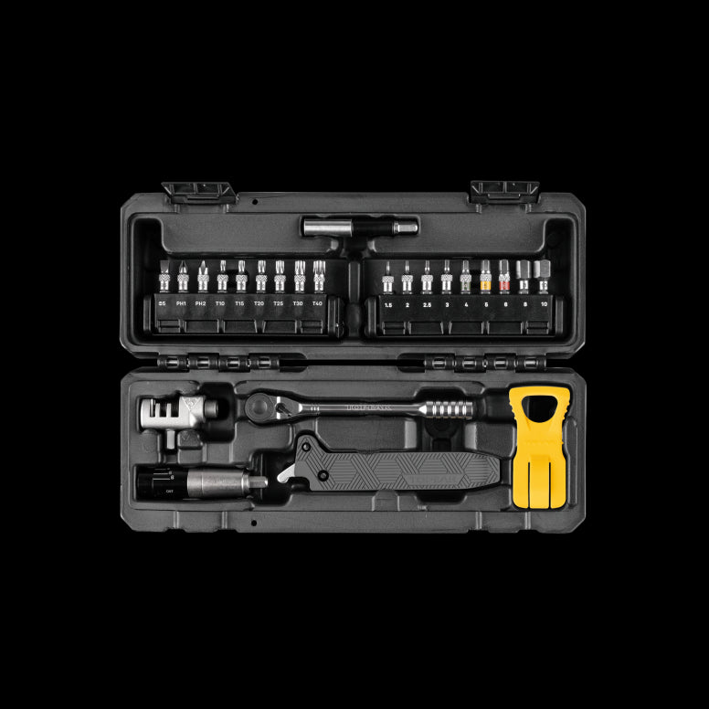 Topeak Essential Toolshop-BRINK