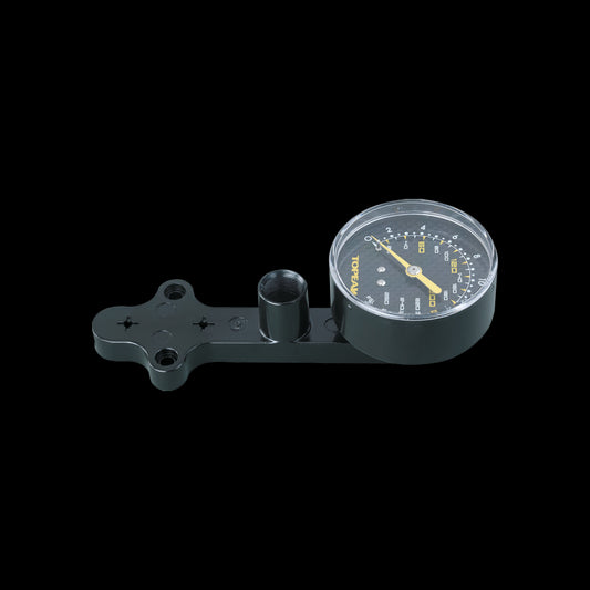 Topeak JoeBlow Ace Gauge-BRINK