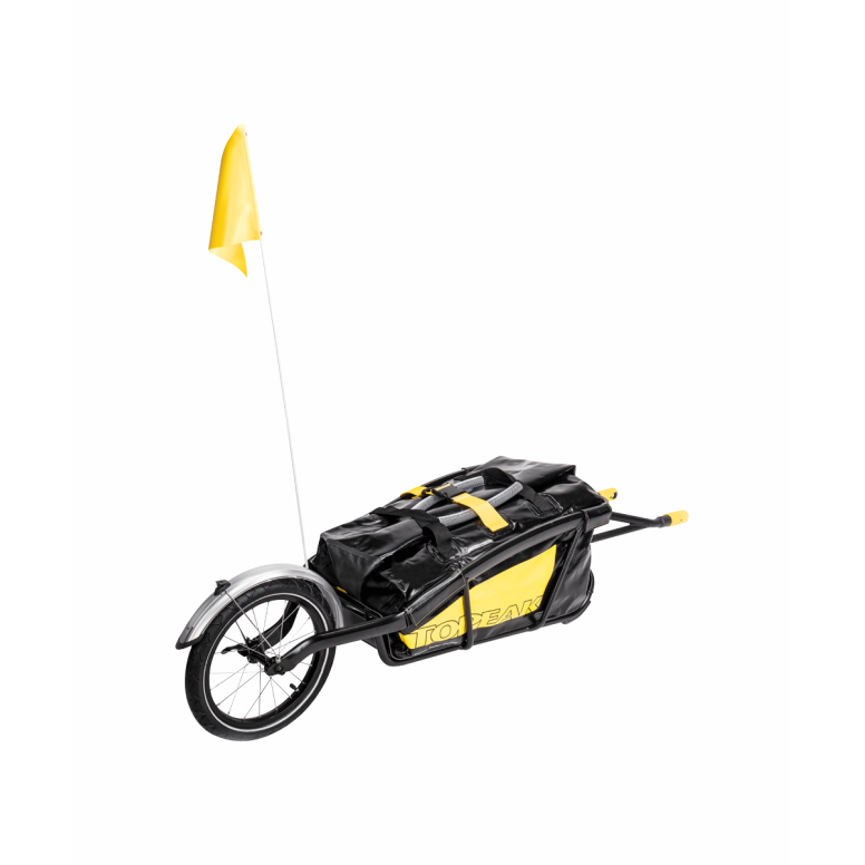 Topeak Journey Trailer-For 12mm Axles-BRINK