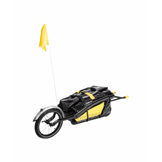 Topeak Journey Trailer-For 12mm Axles-BRINK