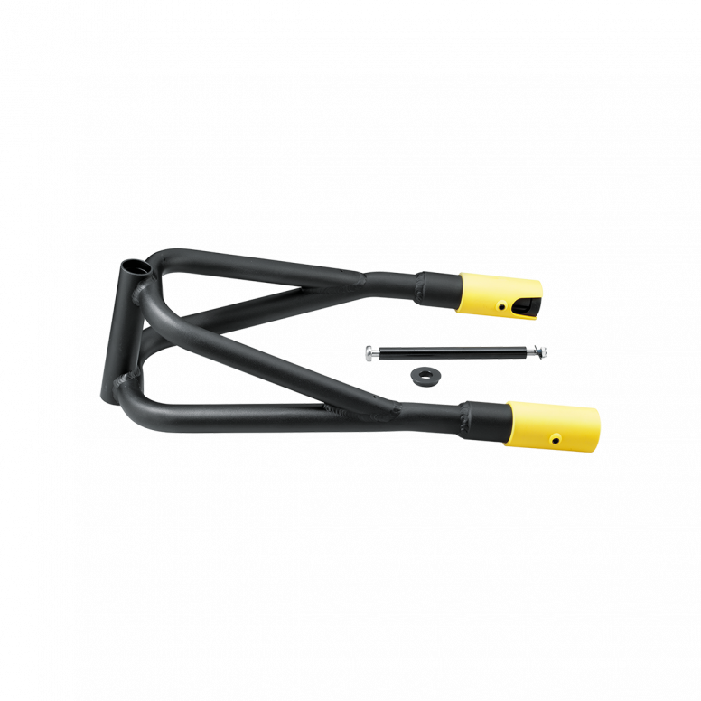 Topeak Journey Trailer Spares-Yoke With Slidelock QR Attachment-BRINK