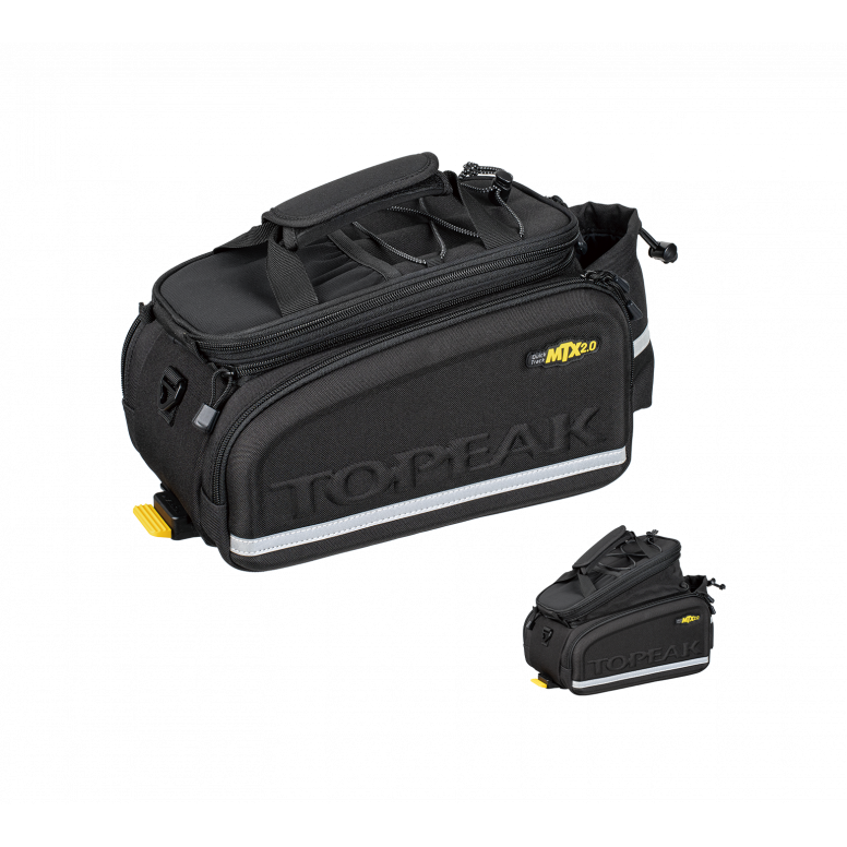 Topeak MTX Trunkbag-DX-BRINK