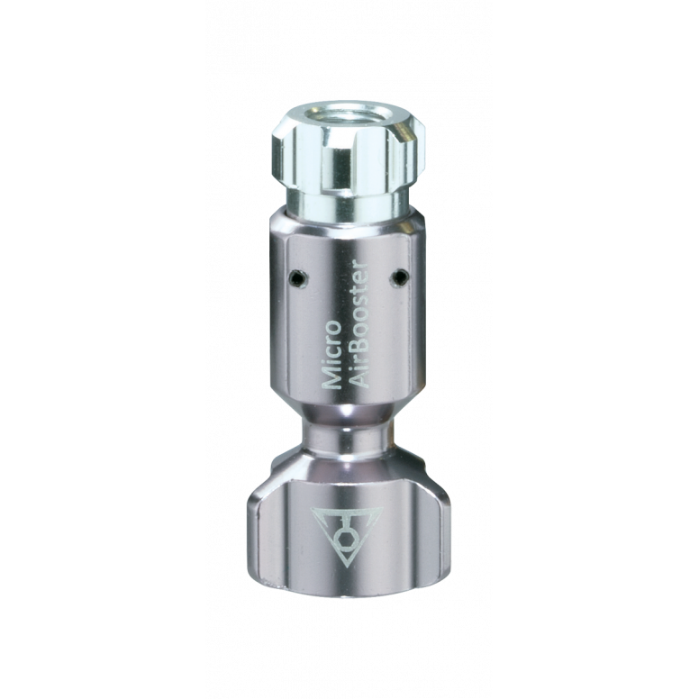 Topeak Micro Airbooster-16g-BRINK