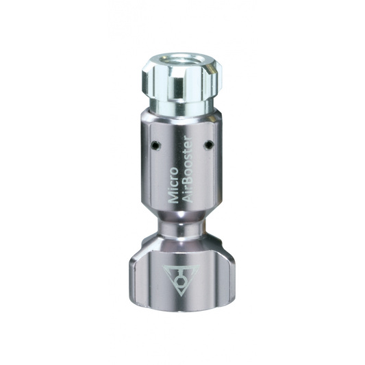 Topeak Micro Airbooster-16g-BRINK