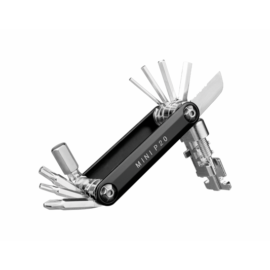 Topeak Mini P20-Black-BRINK