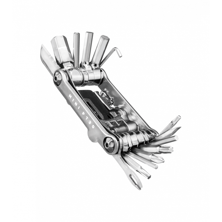 Topeak Mini PT30-Silver-BRINK