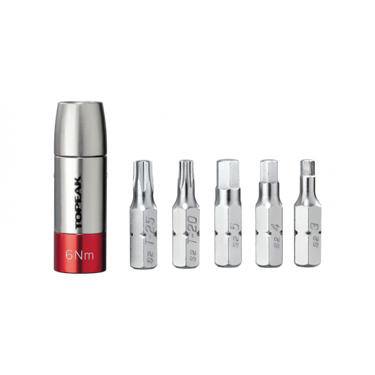 Topeak Nano TorqBox DX-BRINK