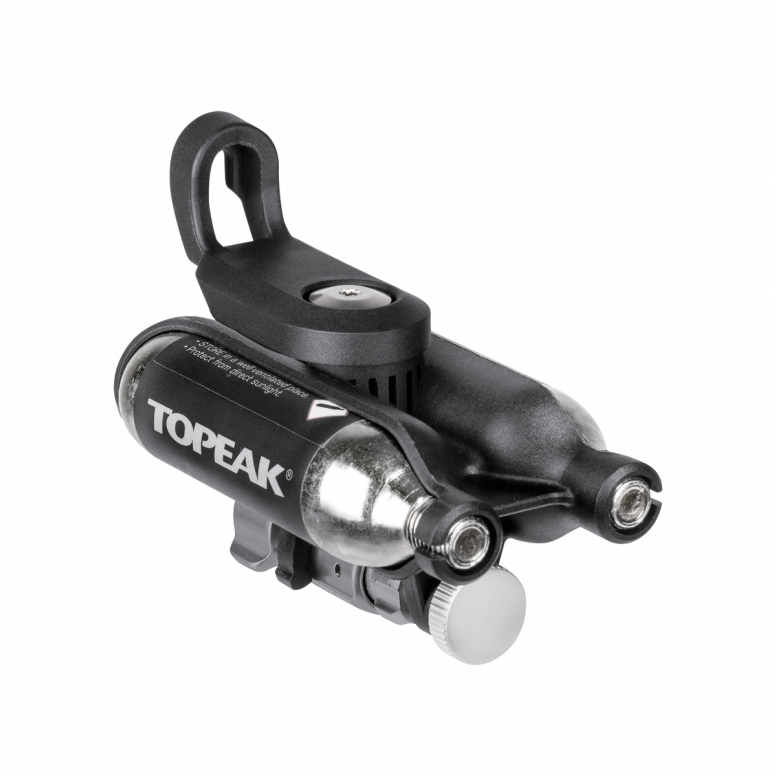 Topeak Ninja Master+ CO2 Fuelpack-BRINK