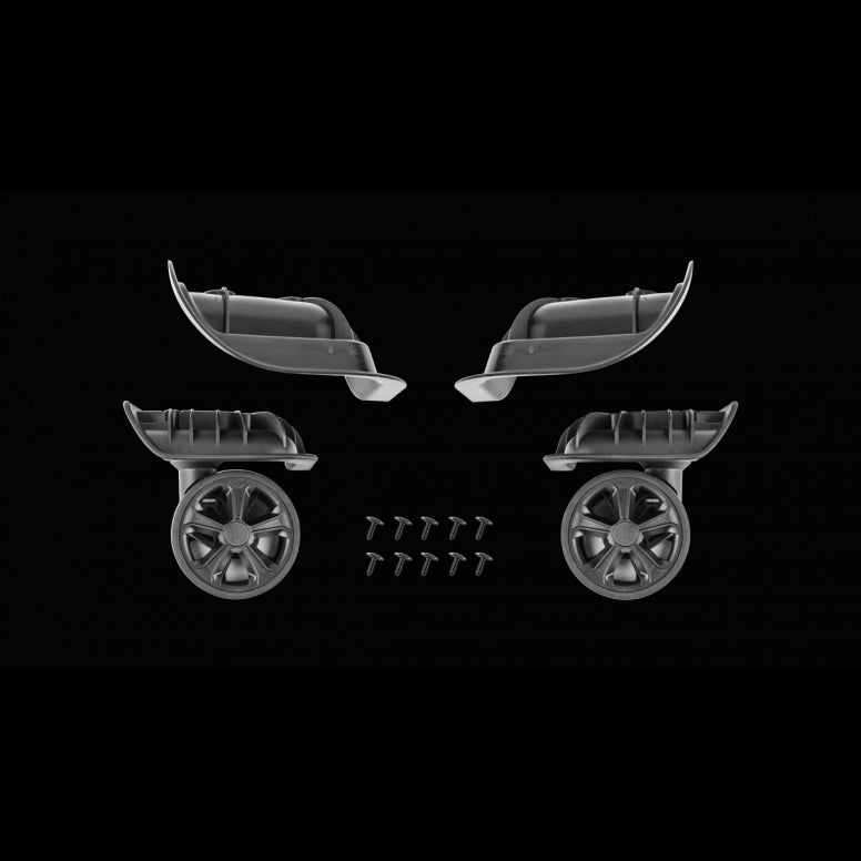 Topeak PakGo X Spare-Wheel Set Left & Right Pair-BRINK