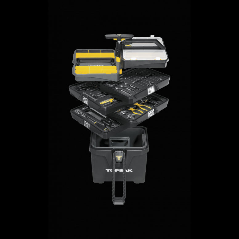 Topeak PrepStation Pro-BRINK