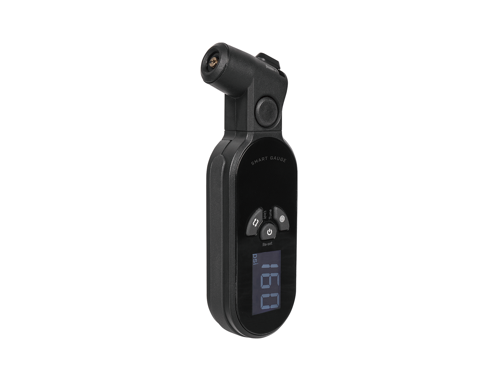 Topeak Smart Gauge D2X Digital Pressure Gauge-BRINK