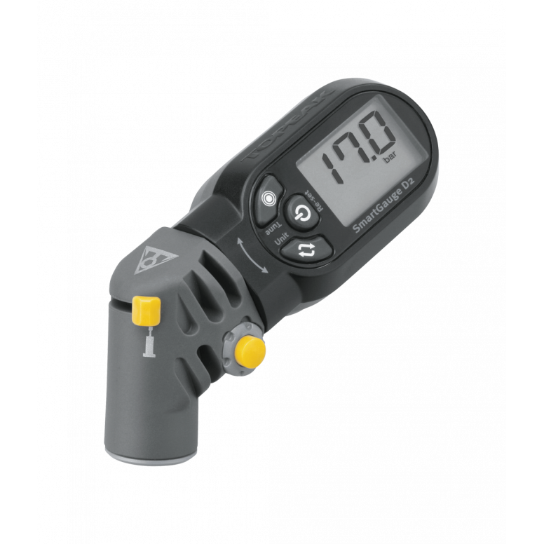 Topeak Smarthead Gauge D2-BRINK