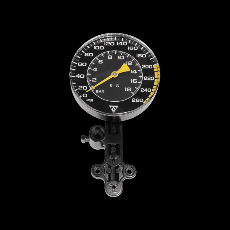 Topeak Spare Gauge Set-JoeBlow Ace DX-BRINK