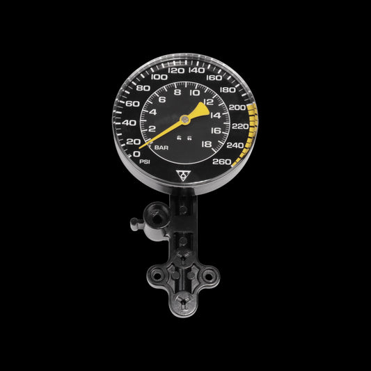 Topeak Spare Gauge Set-JoeBlow Ace DX-BRINK