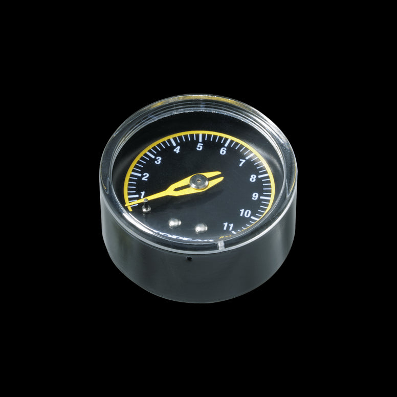 Topeak Spare Gauge Set-JoeBlow Elite & Transformer X & XX-BRINK