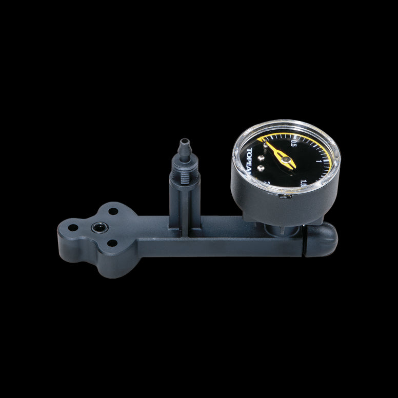 Topeak Spare Gauge Set-JoeBlow Fat-BRINK