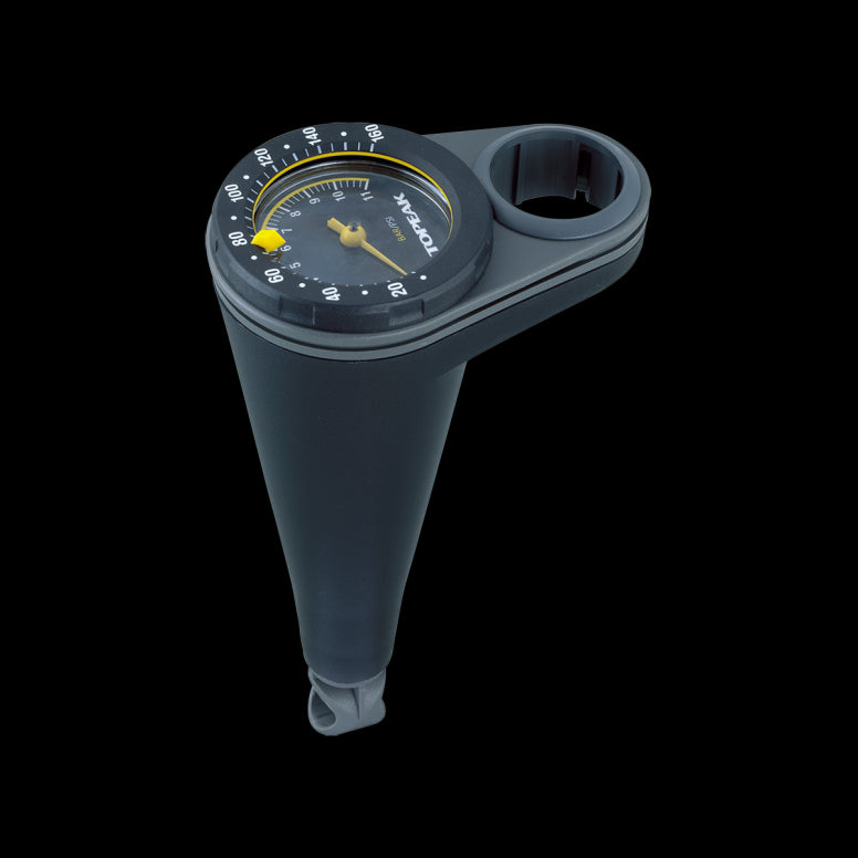 Topeak Spare Gauge Set-JoeBlow Max 2013 Onwards-BRINK