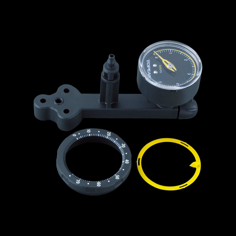 Topeak Spare Gauge Set-JoeBlow Mountain 2013 Onwards-BRINK