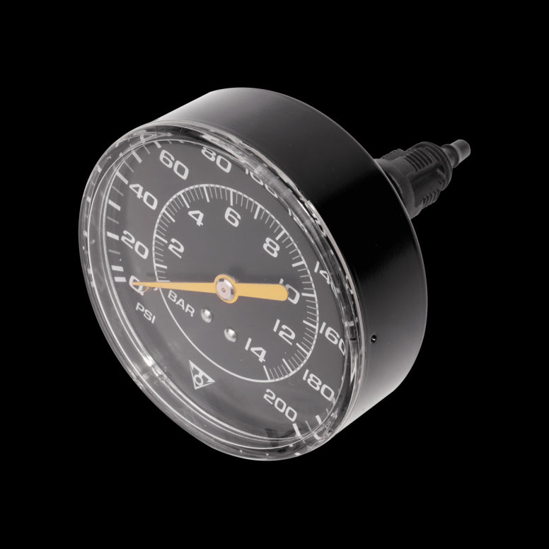 Topeak Spare Gauge Set-JoeBlow Pro DX-BRINK