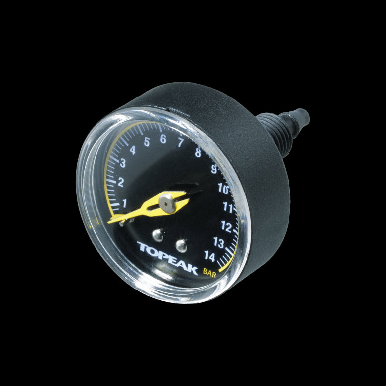 Topeak Spare Gauge Set-JoeBlow Race and Max HPX-BRINK