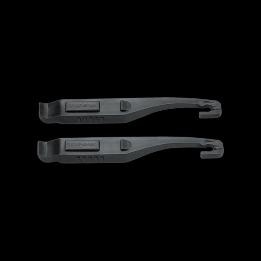 Topeak Spare Tyre Lever Set For Ninja And Tri Series Cages-Black-BRINK