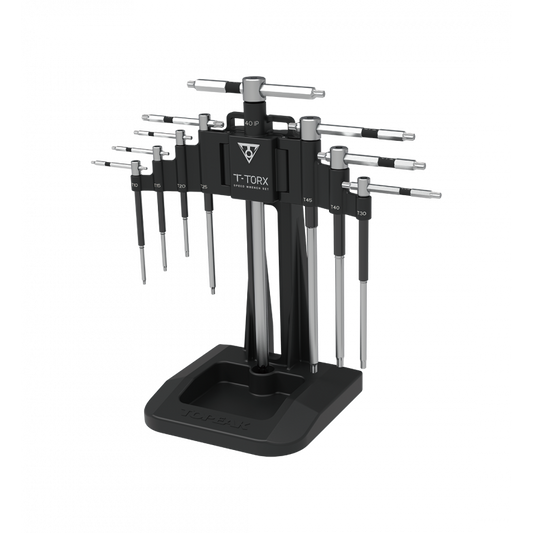Topeak T-Torx Speed Wrench Set-BRINK