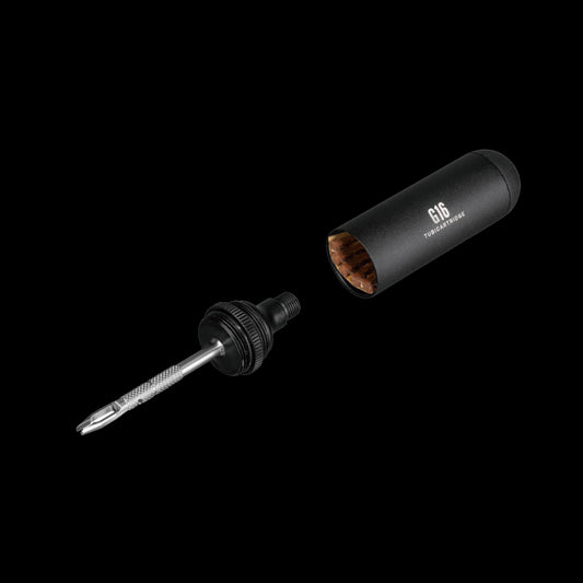 Topeak Tubi Cartridge Storage Box-BRINK