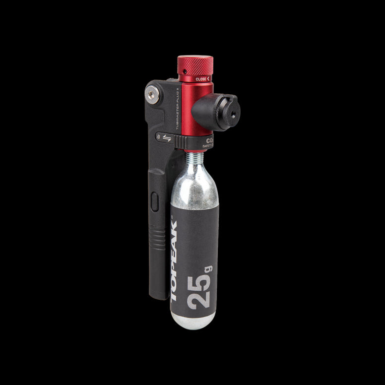 Topeak Tubi Master+ II Special Edition-BRINK