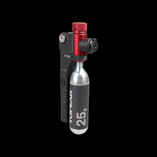 Topeak Tubi Master+ II Special Edition-BRINK