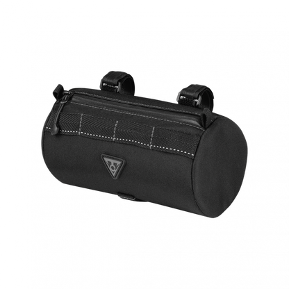 Topeak Tubular Barbag 1.5L-Black-BRINK