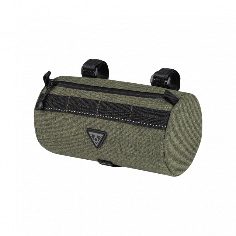 Topeak Tubular Barbag-Slim - 1.5L-Green-BRINK