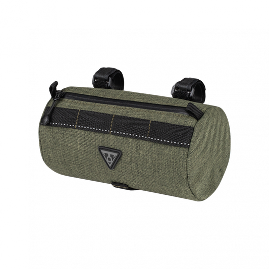Topeak Tubular Barbag-Slim - 1.5L-Green-BRINK